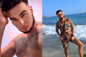 Vytenis Partikas atskleidė, kas yra jo mylimiausios moterys