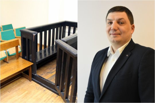 Žiniasklaida: Šalčininkų rajono tarybos narys J. Voitechovičius teisiamas dėl galimo smurto prieš sutuoktinę