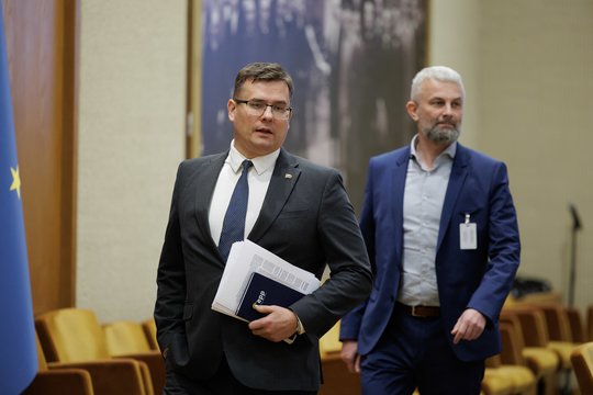 Seimo opozicija ėmėsi balionų krizės klausimo: ieško būdų, kaip suvaldyti keliamas grėsmes