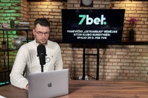 Anot J. Lekšo, į Kauną atvyksta pavojingas „Virtus“ ir neregėto lygio „gėda“ iš Vilerbano