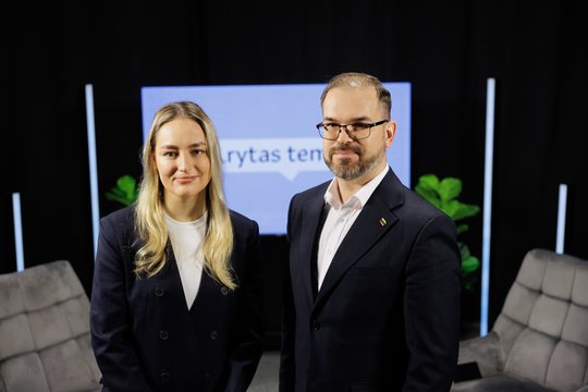 LSDP vicepirmininkas – apie „socdemų“ kerštą ir santykius su G. Nausėda: ministerijų mainų vis tik nereikėjo