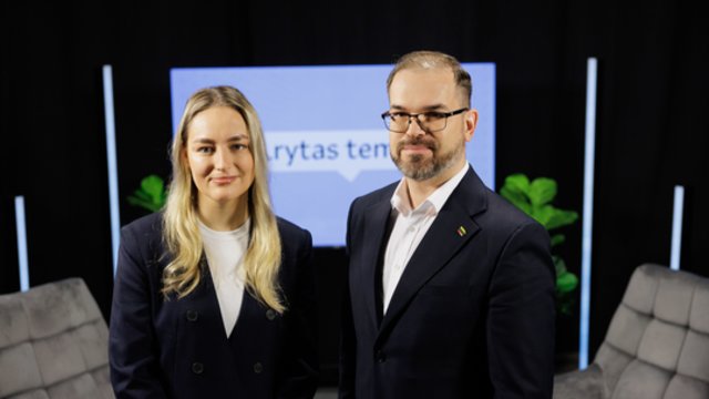 LSDP vicepirmininkas – apie „socdemų“ kerštą ir santykius su G. Nausėda: ministerijų mainų vis tik nereikėjo