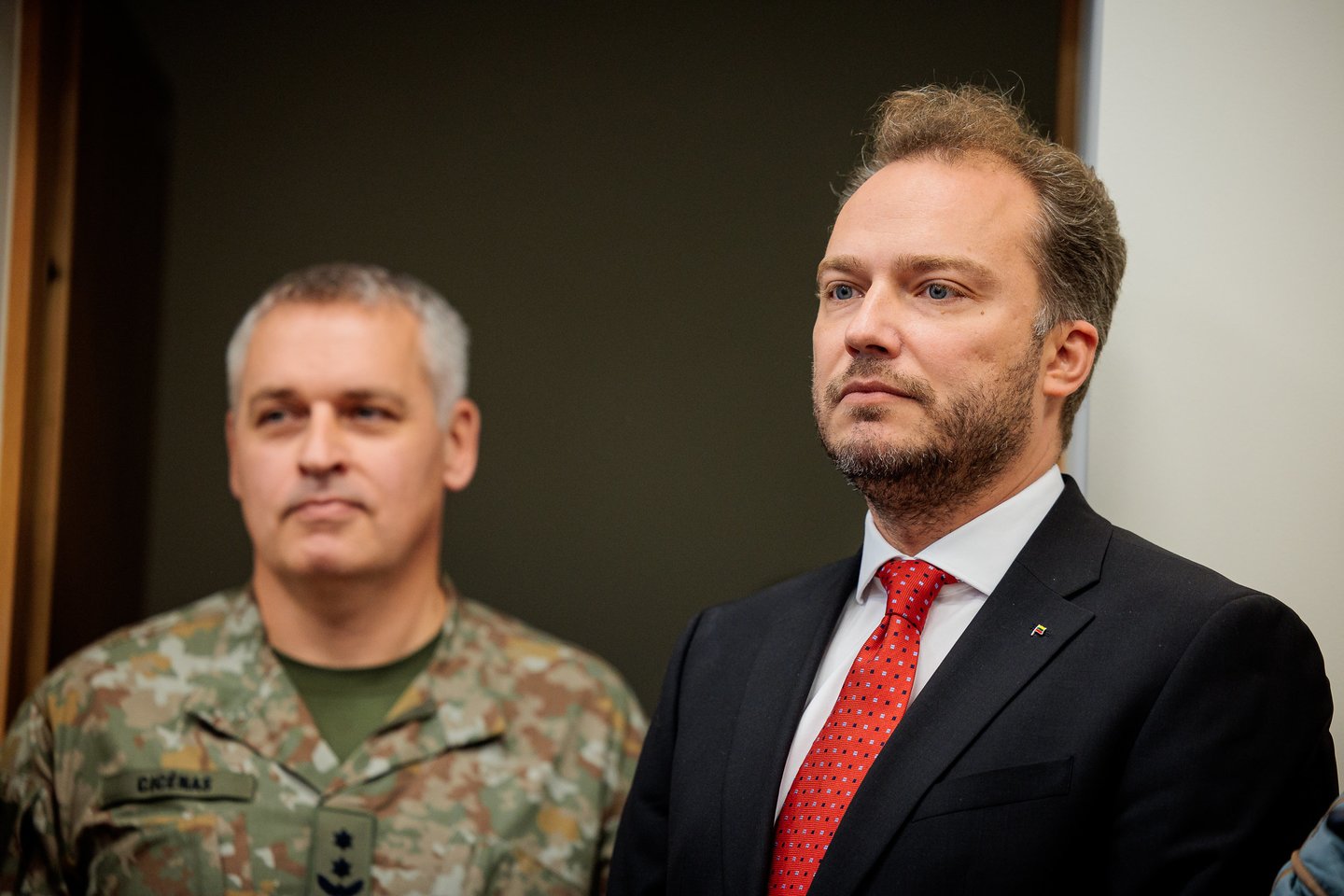 Juras Taminskas.<br>J. Elinsko (ELTA) nuotr.