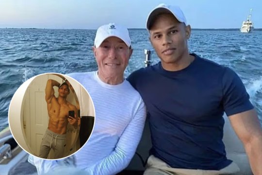 „Go-go“ šokėjas išklojo santuokos su 50 metų vyresniu milijardieriumi paslaptis: vertė plaukus šalinti lazeriu