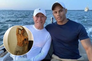 „Go-go“ šokėjas išklojo santuokos su 50 metų vyresniu milijardieriumi paslaptis: vertė plaukus šalinti lazeriu