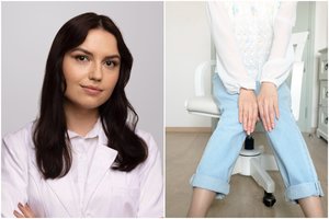 Gydytoja apie nepatogią problemą: kas slypi už šlapimo pratekėjimo čiaudint ir juokiantis?