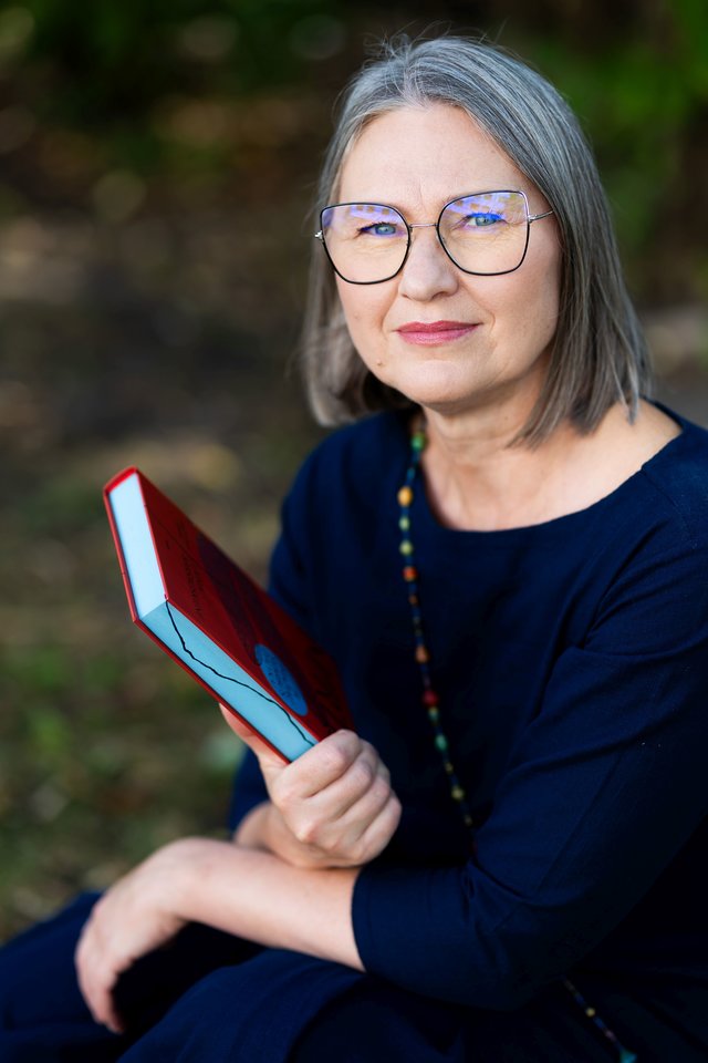 Laima Baršauskienė.<br>M.Savičiūtės nuotr.