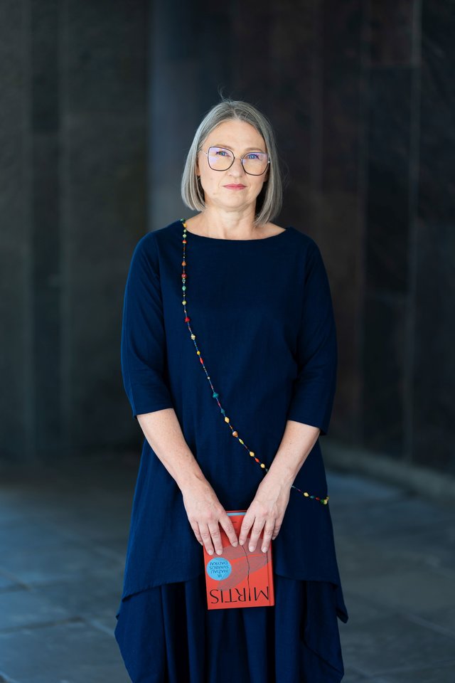 Laima Baršauskienė.<br>M.Savičiūtės nuotr.