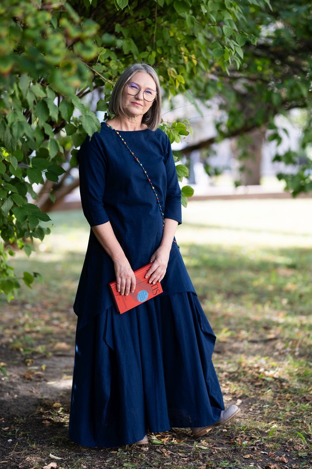 Laima Baršauskienė.<br>M.Savičiūtės nuotr.