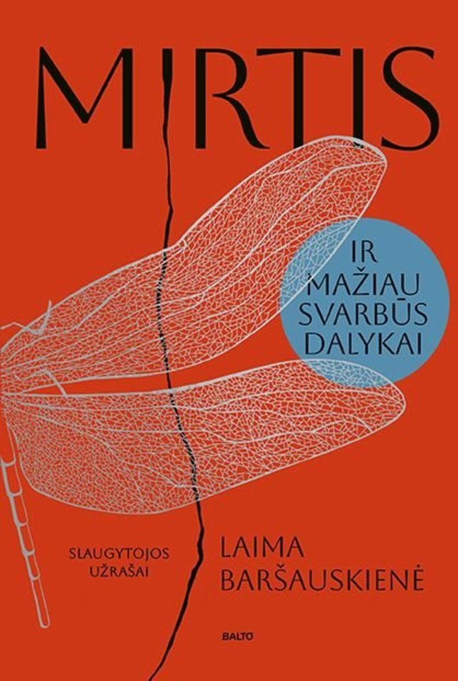 „Mirtis ir mažiau svarbūs dalykai“.