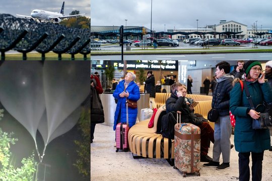 Po balionų krizės prabilo apie pamirštą oro uostą Lietuvoje: vadovė paaiškino, kodėl čia nenukreipiami lėktuvai iš Vilniaus