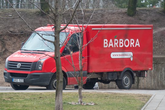 „Barbora“ stabdo veiklą dviejuose miestuose – paslaugas teiks iki spalio pabaigos