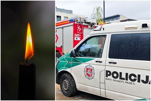 Mėnesį dingęs vilnietis rastas miręs – kaimynai neapsikentė iš buto sklindančio kvapo