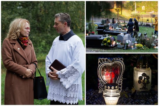 Kokias klaidas žmonės daro prižiūrėdami kapus: daugiau darbo, nei naudos