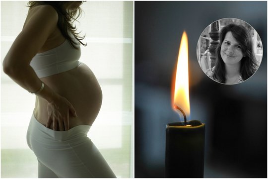 Mirė ir kūdikis, ir 34-erių mama: prabilo apie tragedijos detales – gimdymas namuose buvo pasmerktas iš anksto