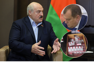 Už kontrabandinių cigarečių iš Baltarusijos krizės – A. Lukašenkai artimas mįslingos biografijos oligarchas