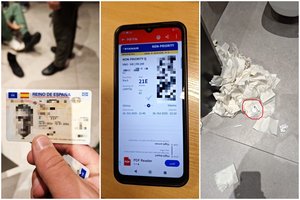 Į Austriją panorusių prieglobsčio „prašytojų“ rankose – ispaniškų tapatybės kortelių klastotės