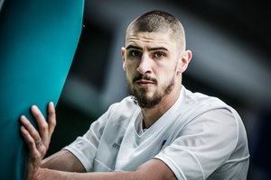 Daugiau nei dešimtmetį NBA praleidęs ukrainietis žais Eurolygoje