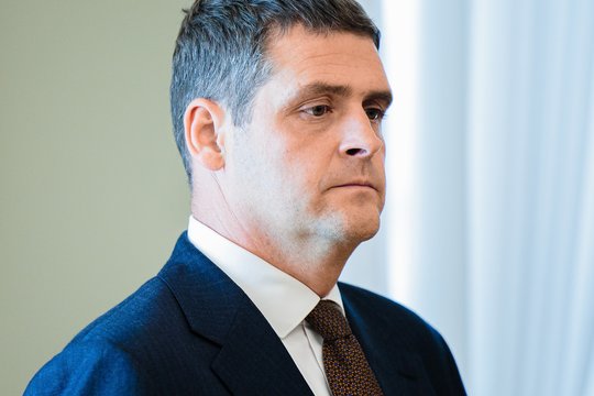 R. Žemaitaitis sako, kad rasti du kandidatai į kultūros ministrus