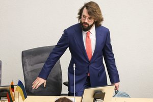 VTEK nepradės tyrimo dėl buvusio aplinkos ministro P. Poderskio veiksmų