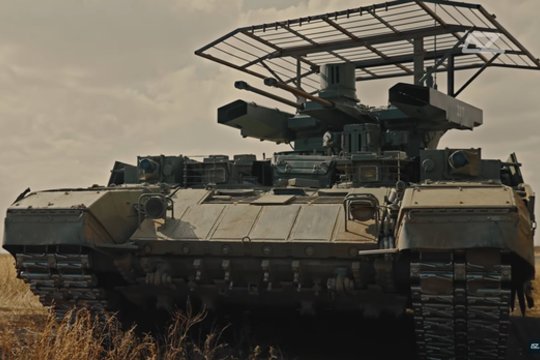 Rusijos karo mašinos reklama atskleidė jos didelį trūkumą – šaiposi patys rusai