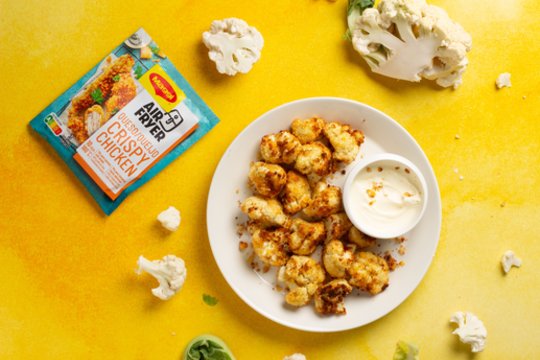 Nauja MAGGI prieskonių linija – viena pirmųjų Baltijos šalyse: gaminti karšto oro gruzdintuvėje bus dar paprasčiau