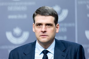 R. Žemaitaitis abejoja, kad J. Taminskas bus siūlomas vadovauti KAM: vyksta dūmų uždanga