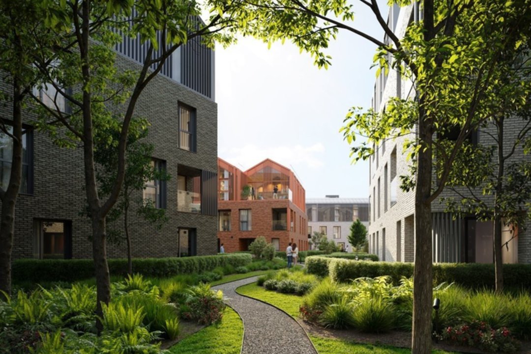 Nekilnojamojo turto plėtros bendrovė „Darnu Group“ pradeda statybas antroje „Sakų“ kvartalo teritorijos dalyje.