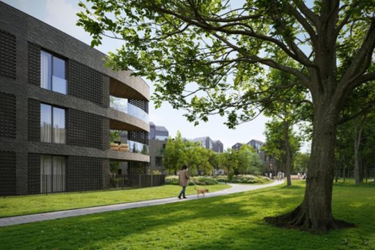 „Darnu Group“ pradeda antrą „Sakų“ kvartalo statybų etapą: investuos 38 mln. eurų