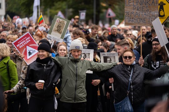 Suburta Kauno Kultūros asamblėjos iniciatyvinė grupė