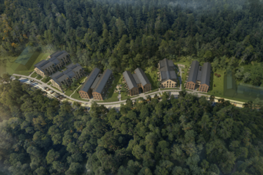 Rajonas, kurio Vilnius taip ir nepastatė per 60 metų – dabar jis grįžta su nauja jėga