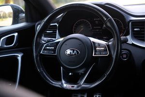 Elektrėnuose pavogtas automobilis „Kia Ceed“