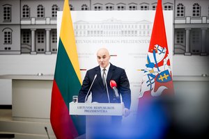 T. Godliauskas sako nesulaukęs pasiūlymo vadovauti KAM: nenorėčiau užbėgti įvykiams už akių