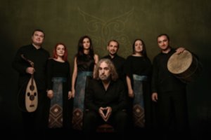 Šventiniu laikotarpiu – dvasinga ir prasminga muzika su „The Naghash Ensemble“ iš Armėnijos