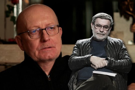 Arūnas Valinskas – apie paskutinį pokalbį su Kostu Smoriginu: „Jis to klausė, nors žinojo“