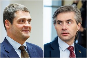 R. Žemaitaičiui dėl balionų krizės kaltę verčiant Lietuvai – K. Budrio atkirtis