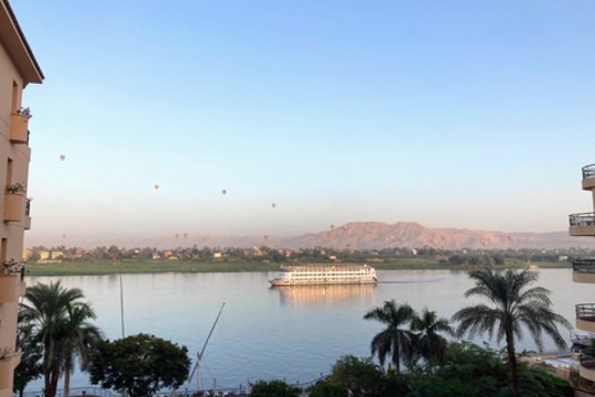 Kodėl kruizas Nilo upe – geriausias būdas pažinti senovės Egiptą?