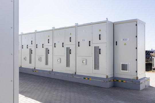 For the first time, Lithuania’s most extensive private electricity storage system has delivered balancing energy to the national grid