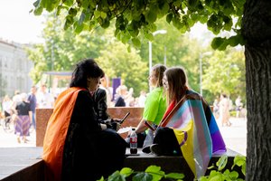 Žmogaus teisių organizacijos pasigenda ŠMSM dėmesio LGBTQ+ klausimams: yra lyderystės vakuumas