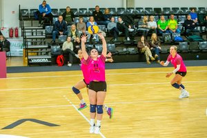 „Kauno-VDU“ tinklininkes pradeda europinę kelionę – sieks įveikti norvegišką barjerą