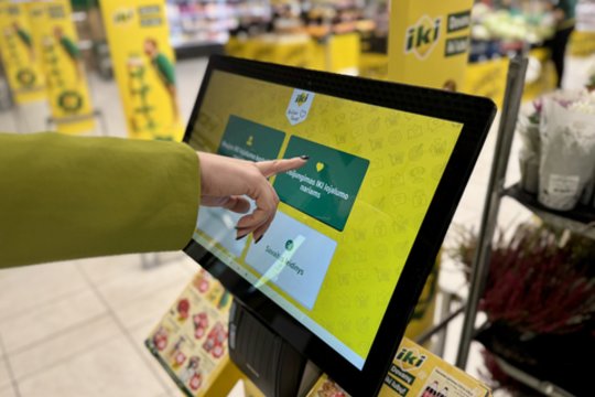 Pokyčiai „Iki“ lojalumo programoje – papildomomis nuolaidomis galės naudotis net tie, kurie neturi išmaniojo telefono