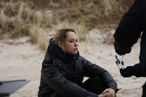 Pagrindinį vaidmenį „Vilko gomuryje“ sukūrusi Agnė Šataitė: „Esu susitikusi ir su savo demonais“