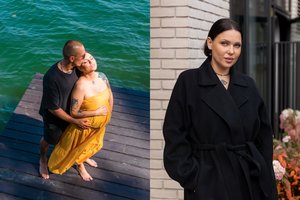 J. Arlauskaitė-Jazzu pranešė apie skyrybas su D. Ivanausku ir prakalbo apie meilę garsiam aktoriui