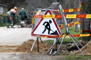 Geros žinios pajūrio gyventojams – tvarkys judraus kelio ruožą Klaipėdos rajone