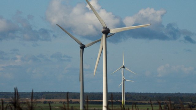 Ekspertas – apie tai, kaip Danijai pavyko tapti pavyzdžiu atsinaujinančioje energijoje: svarbu įtraukti žmones