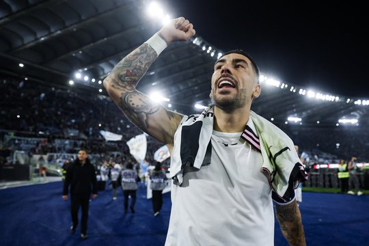 Italų spauda trimituoja apie naująjį „Juventus“ trenerį