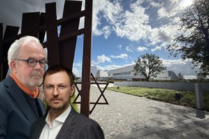 Iš mažo miestelio – į pasaulio žemėlapį: Šeduva virto pasaulinės atminties vieta