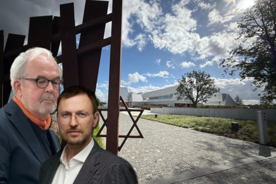 Iš mažo miestelio – į pasaulio žemėlapį: Šeduva virto pasaulinės atminties vieta