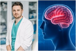 Gydytojai išvardijo kraujotakos sutrikimo požymius – kas juos pražiopso, miršta per kelias valandas