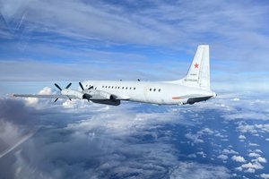 Dėl rusų šnipinėjimo lėktuvo virš Baltijos jūros Lenkija pakėlė naikintuvus